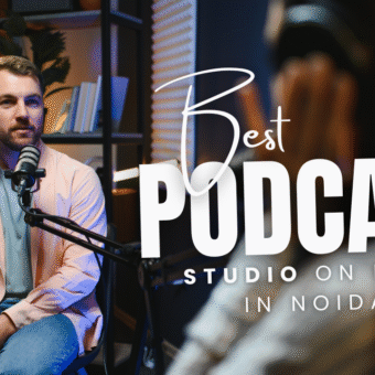 Podcast Studio on Rent in Noida – Start Your Show with PodcastPur