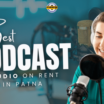 Podcast Studio on Rent in Patna